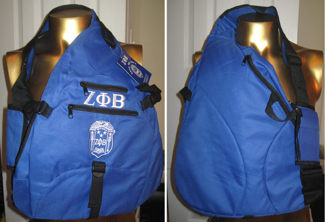 Zeta Backpack